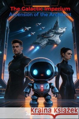 The Galactic Imperium: Ascension of the Architect Lennox, Jasper 9798245329581 Independently Published - książka