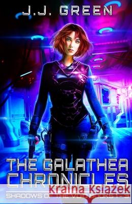 The Galathea Chronicles J. J. Green 9781913476106 Infinitebook - książka