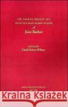 The Galesia Trilogy and Selected Manuscript Poems of Jane Barker Jane Valentine Barker Carol S. Wilson Susanne Woods 9780195086508 Oxford University Press