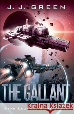 The Gallant J. J. Green 9781913476236 Infinitebook - książka