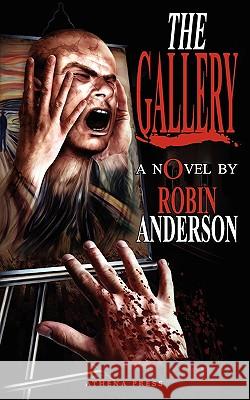 The Gallery Robin Anderson 9781847485649 New Generation Publishing - książka