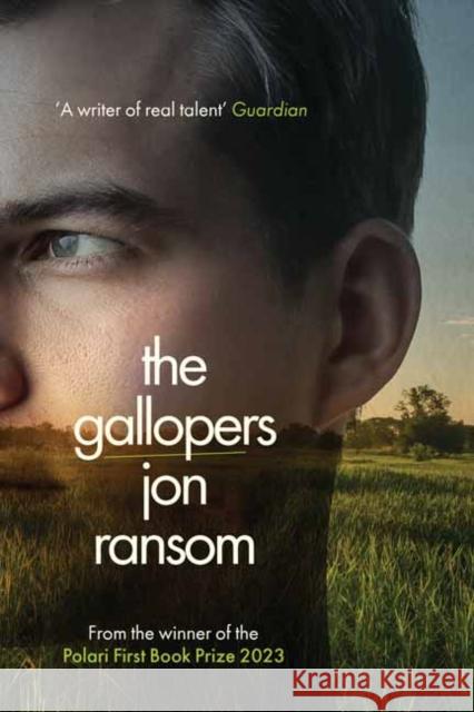 The Gallopers Jon Ransom 9781738452873 Muswell Press - książka