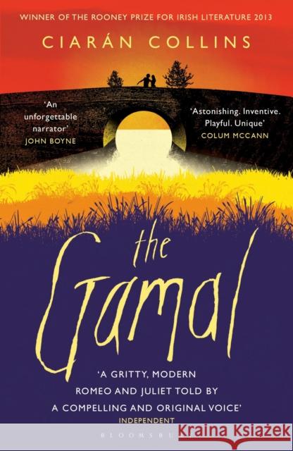 The Gamal Ciarán Collins 9781408843529 Bloomsbury Publishing PLC - książka