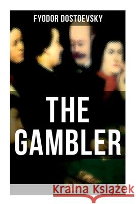 The Gambler Fyodor Dostoevsky 9788027275281 OK Publishing - książka