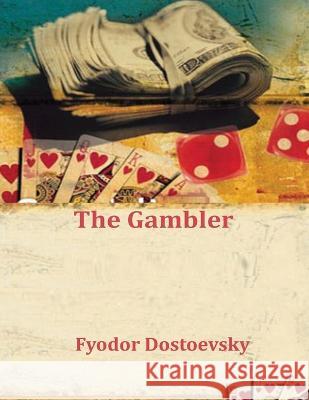 The Gambler Fyodor Dostoevsky 9788589016896 Cpublishing - książka