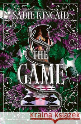 The Game Sadie Kincaid 9780008819859 HarperCollins Publishers - książka