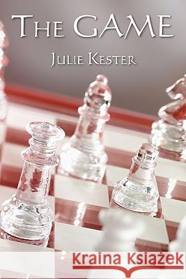 The Game Julie Kester 9781456353216 Createspace - książka