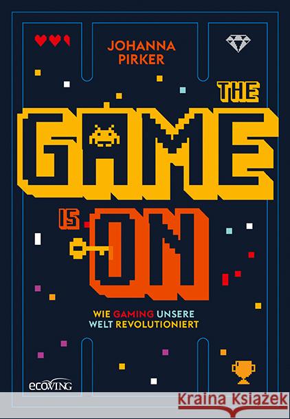 The Game is On Pirker, Johanna 9783711003690 EcoWing - książka