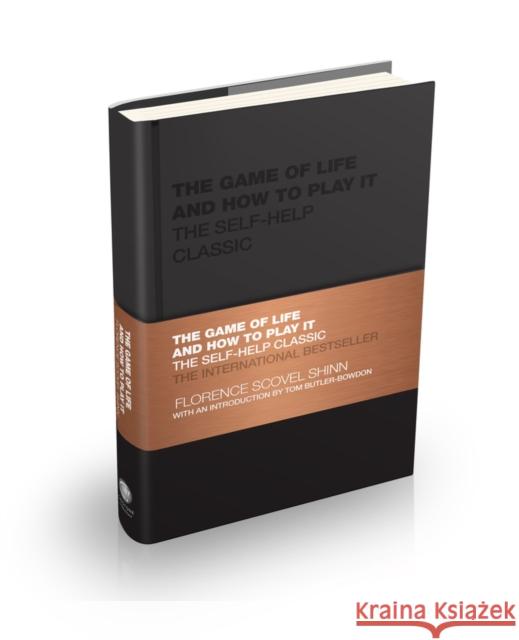 The Game of Life and How to Play It: The Self-help Classic  9780857088406 John Wiley and Sons Ltd - książka
