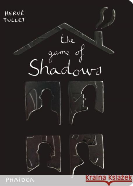 The Game of Shadows Herve Tullet 9780714865324  - książka