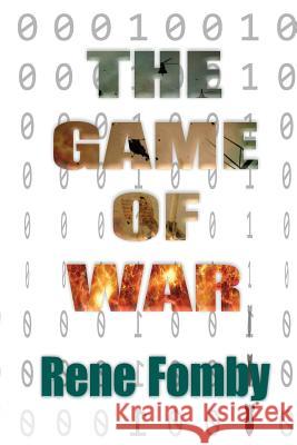 The Game of War Fomby Rene 9781947304017 Book Ness Monster Press - książka