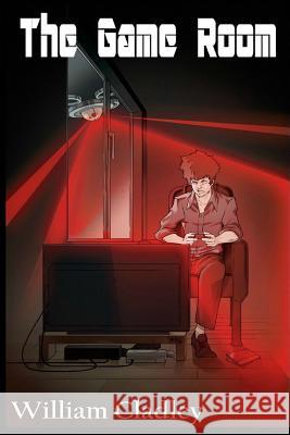 The Game Room William Cladley 9781539484813 Createspace Independent Publishing Platform - książka