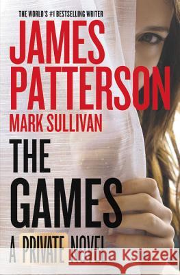 The Games James Patterson 9781455585335 Grand Central Publishing - książka