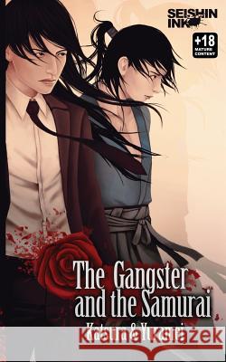 The Gangster and the Samurai Katsura                                  Yuramei                                  Yuramei 9781495342813 Createspace - książka