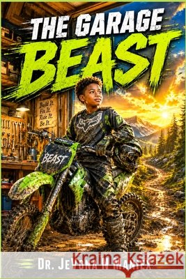 The Garage Beast: Beyond the Garage Maniex, Jevona N. 9798256091514 Grace & Grit Books - książka