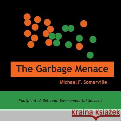 The Garbage Menace Michael F Somerville Michael F Somerville  9789768142764 Produccicones de La Hamaca - książka