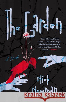 The Garden Nick Newman 9780593717745 G.P. Putnam's Sons - książka