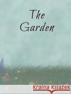 The Garden Halrai 9781715465841 Blurb - książka