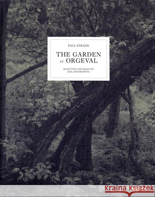 The Garden at Orgeval Strand, Paul 9781597111249 Aperture - książka