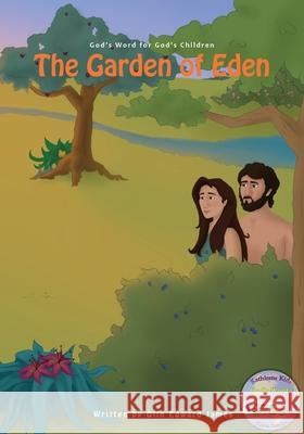 The Garden of Eden Olin Edward James 9781622451913 Life Sentence Publishing - książka