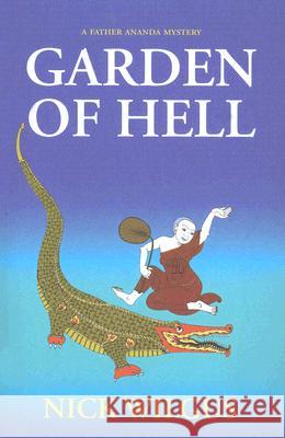 The Garden of Hell Nick Wilgus 9789749361948 Silkworm Books - książka