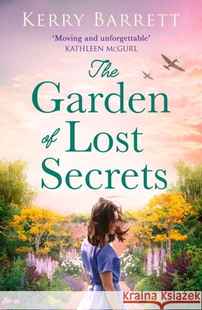 The Garden of Lost Secrets Kerry Barrett 9780008603175 HarperCollins Publishers - książka