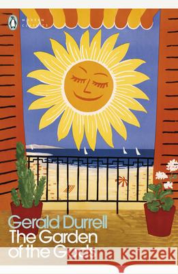 The Garden of the Gods Durrell, Gerald 9780241762967 Penguin Books Ltd - książka