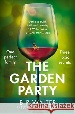 The Garden Party B P Walter 9780008618698 HarperCollins Publishers - książka