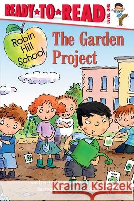 The Garden Project McNamara, Margaret 9781534498952 Simon Spotlight - książka