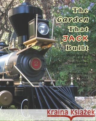 The Garden That Jack Built Jenifer Ingerma 9781441445087 Createspace - książka