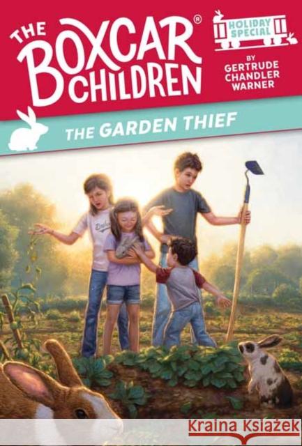 The Garden Thief: A Spring Holiday Special Tim Jessell 9798217030095 Random House USA Inc - książka