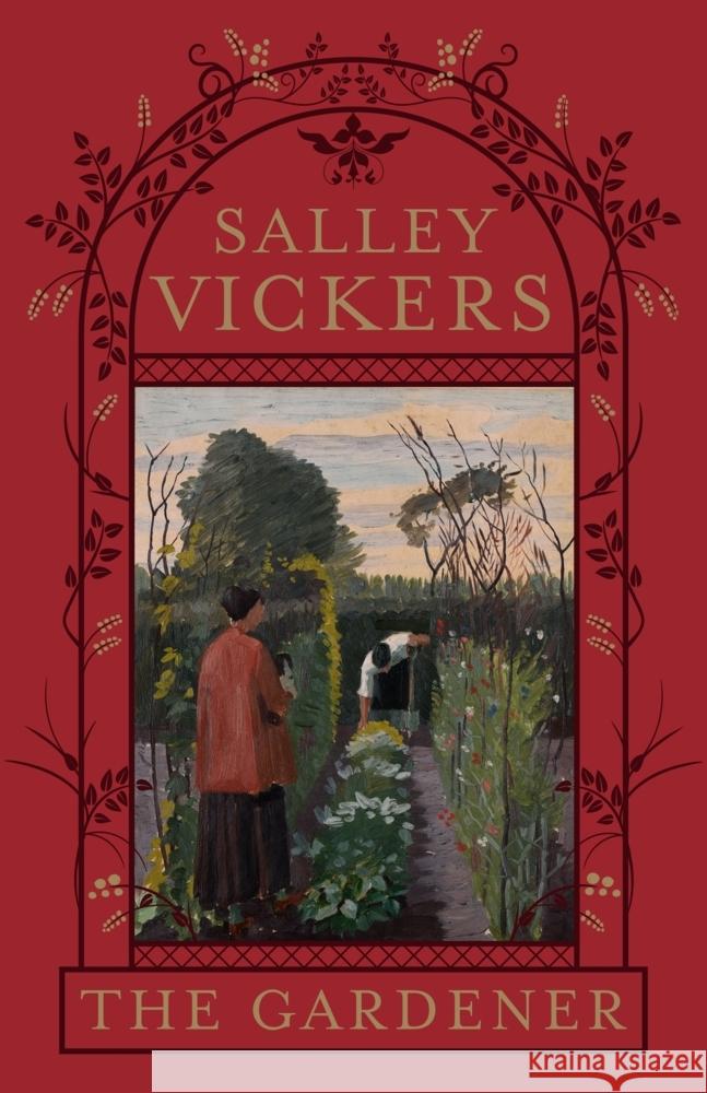 The Gardener Salley Vickers 9780241482803 Penguin Books Ltd - książka