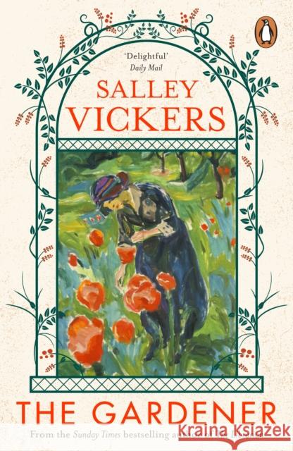 The Gardener Salley Vickers 9780241991176 Penguin Books Ltd - książka