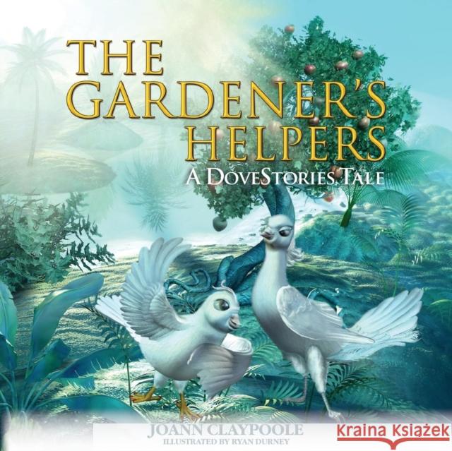 The Gardener's Helpers  9781630475321 Morgan James Publishing - książka