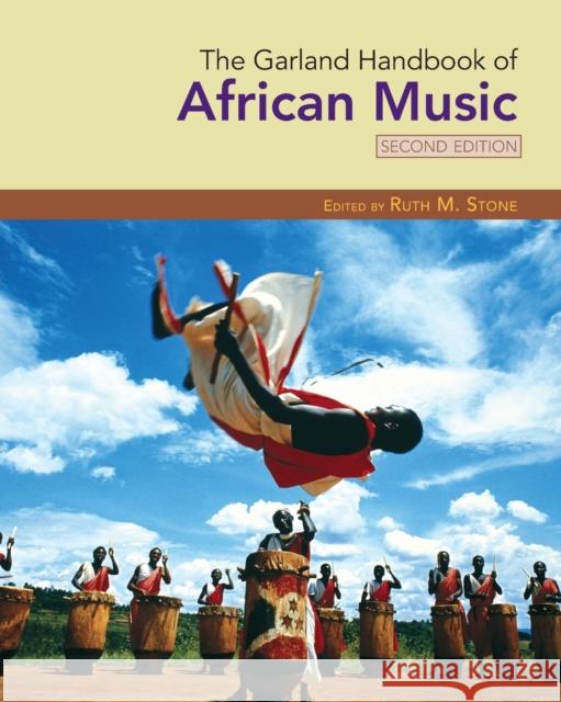 The Garland Handbook of African Music [With CD] Stone, Ruth M. 9780415961028  - książka