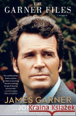 The Garner Files: A Memoir Jon Winokur, James Garner, Julie Andrews 9781451642612 Simon & Schuster - książka