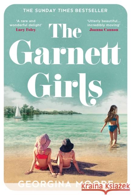 The Garnett Girls Georgina Moore 9780008506339 HarperCollins Publishers - książka