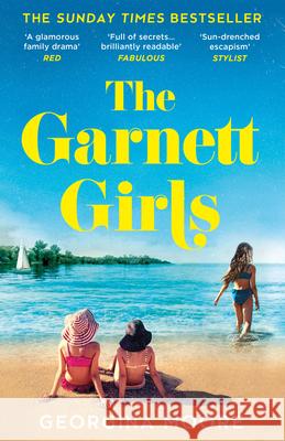 The Garnett Girls Georgina Moore 9780008506377 HarperCollins Publishers - książka