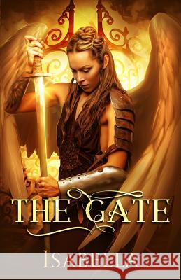 The Gate Isabella 9781943353934 Sapphire Books Publishing - książka