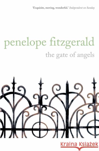 The Gate of Angels Penelope Fitzgerald 9780006543602 HarperCollins Publishers - książka