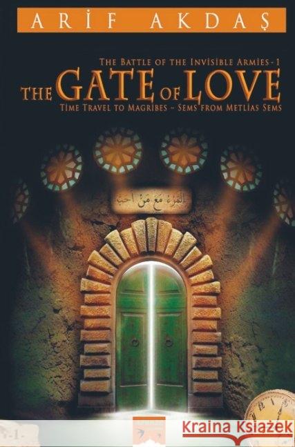 THE GATE OF LOVE Akdas, Arif 9789463869317 Bookmundo - książka