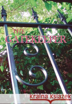 The Gatekeeper Tom Whatley 9780865344273 Sunstone Press - książka
