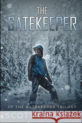 The Gatekeeper Scott Ferrell 9781503348691 Createspace - książka