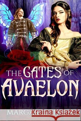 The Gates of Avaelon Margaret Ann Fisher 9781469934013 Createspace Independent Publishing Platform - książka