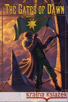 The Gates of Dawn Carl Sailor 9781733763004 Carl Sailor Books - książka