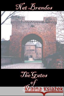 The Gates of Pewabic Nat Brandes 9781479146963 Createspace Independent Publishing Platform - książka