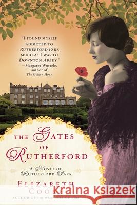 The Gates Of Rutherford, Elizabeth Cooke 9780425277195 Penguin Putnam Inc - książka