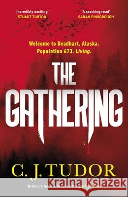 The Gathering C. J. Tudor 9780241486276 Penguin Books Ltd - książka