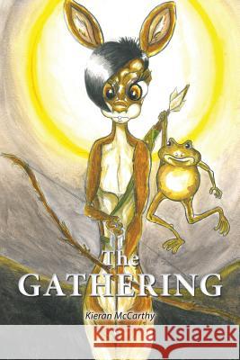 The Gathering Kieran McCarthy 9781514499641 Xlibris - książka