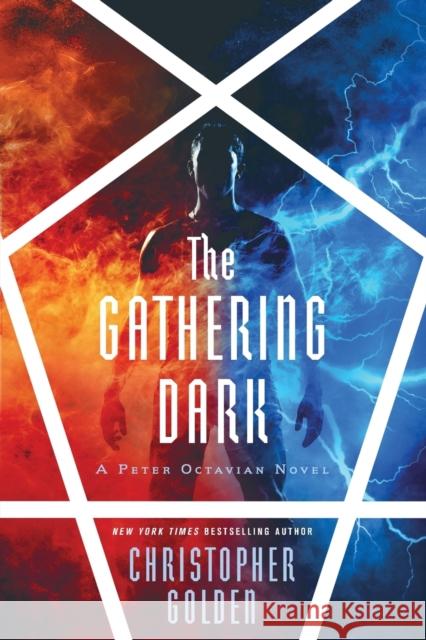 The Gathering Dark Christopher Golden 9781947654273 JournalStone - książka